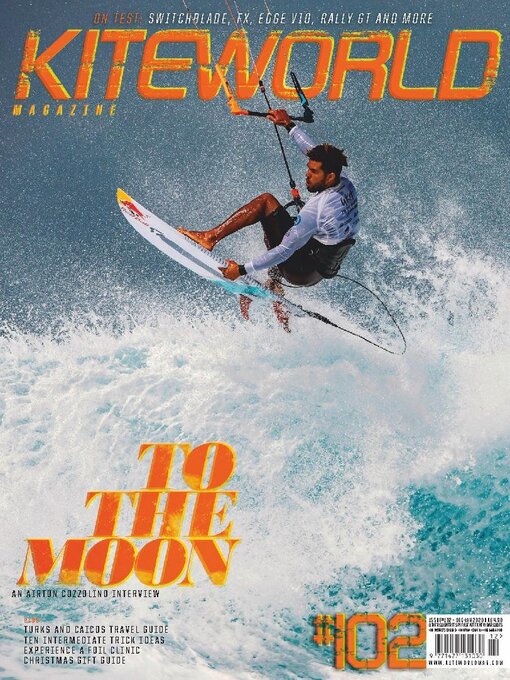 Title details for Kiteworld Magazine by 328 Media Ltd - Wait list